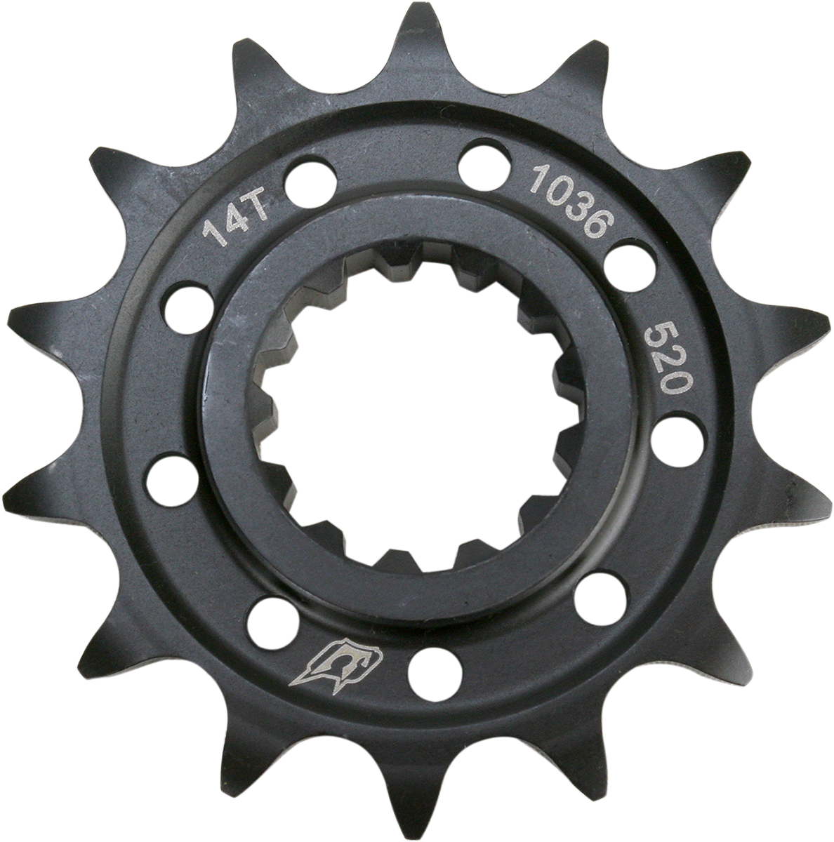 Driven Racing 1036-520-14T Front Sprocket - 14 Tooth - Yamaha | Street