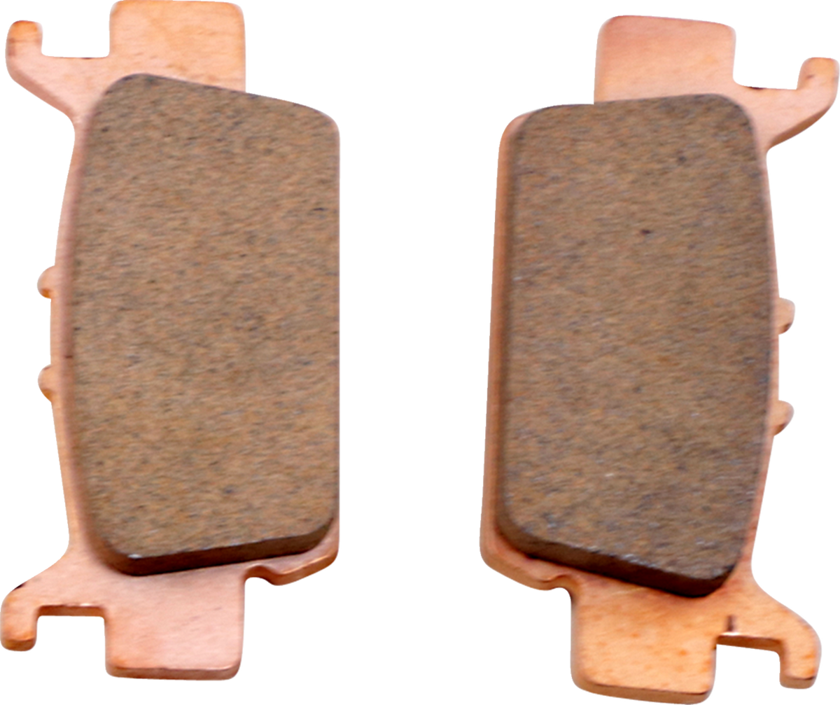 EBC FA-R Series Sintered Rear Right Brake Pads - FA704R (Honda Pioneer 1000-5 / Pioneer 1000 / Talon 1000R 2016–2023)