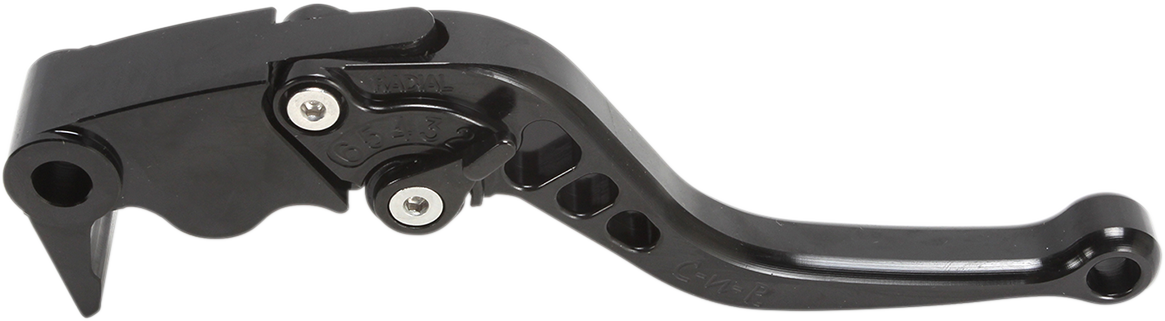 PSR 00-00567-22 Click 'N Roll Brake Lever - Short - Black | Street