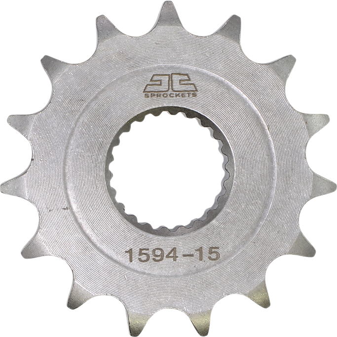 JT SPROCKETS JTF1594.15 Countershaft Sprocket - 15 Tooth | Off-Road/Street