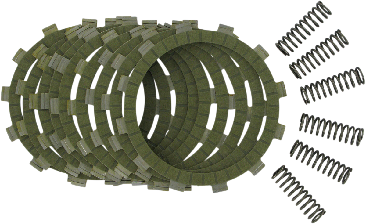 EBC SRC Series Clutch Kit - SRC87 (Yamaha YZF-R6 / YZF-R6 V 2006–2017)