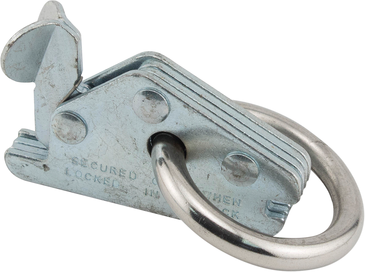 Erickson 59147 E-Track Tie-Off Ring | Adventure/ATV/UTV