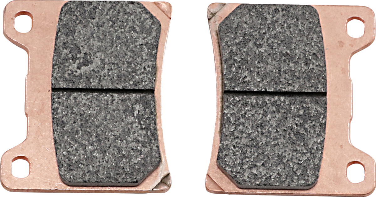 SBS HS Series Sintered Front Brake Pads - 555HS (Yamaha XV700 Virago / XV 1100 Virago / XV750 Virago 1983–1997)