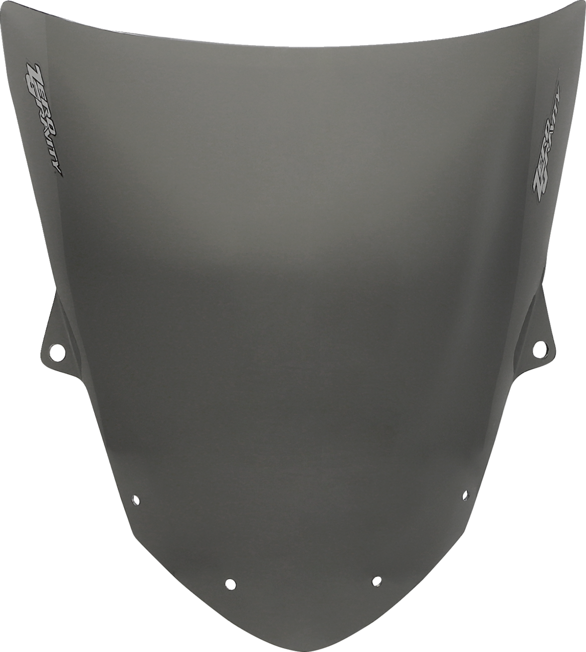 Zero Gravity 20-262-02 SR Windscreen - Light Smoke - '08-'10 ZX-10R | Street