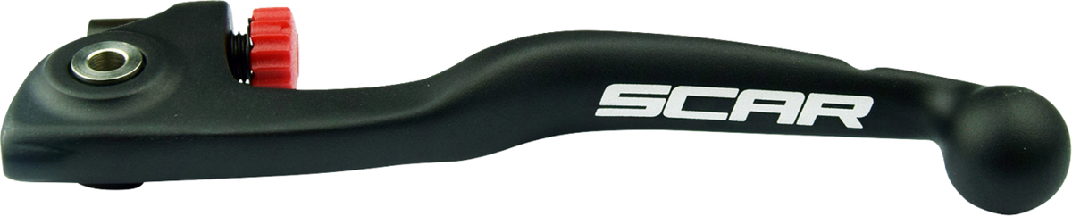Scar Racing OCL500 Forged OEM-Style Lever - Clutch - Brembo - Black | Off-Road