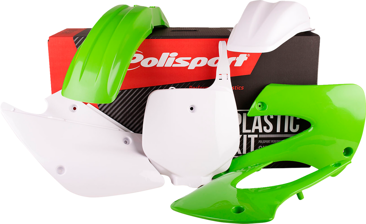 Polisport | Body Kit | Kawasaki | Front/Rear/Right/Left