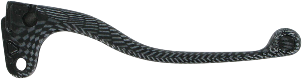 PARTS UNLIMITED 0613-0004 Carbon Fiber Look Clutch Lever | Off-Road