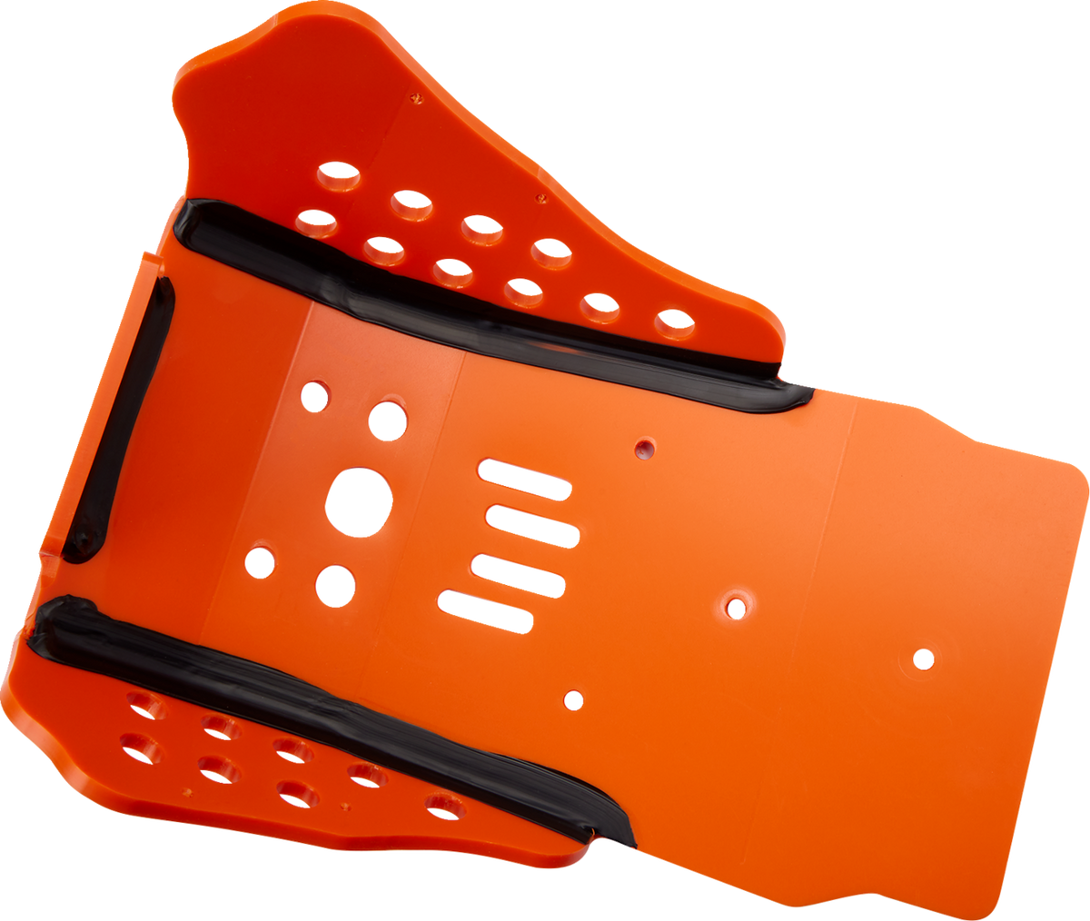 Axp Racing AX1635 Skid Plate - Orange - KTM - EX/SX/XC '23-'27 | Off-Road