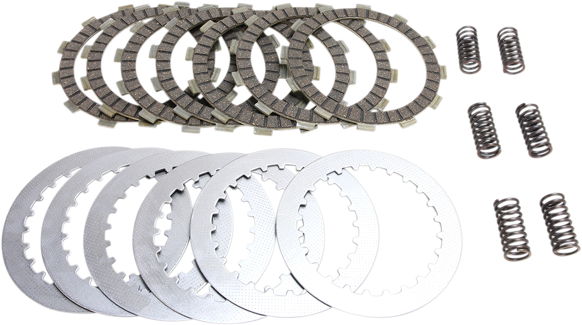 EBC DRC Series Clutch Kit - DRC145 (KTM 125 / 125 EXC / 125 EGS 1998–2018)