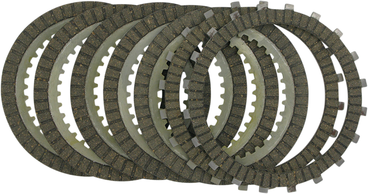 EBC CK Standard Series Clutch Kit - CK3457 (Suzuki VZR 1800 Boulevard Z / M109R Boulevard / VZR 1800 Boulevard 2006–2013)