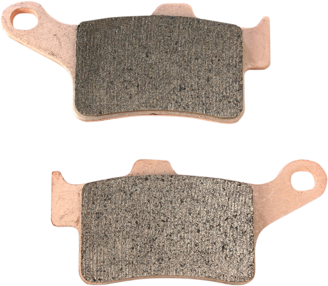 EBC FA-HH Series Sintered Rear Brake Pads - FA631HH (Can-Am Spyder RT / Harley-Davidson FLHTCUTG Tri Glide Ultra 2013–2024)