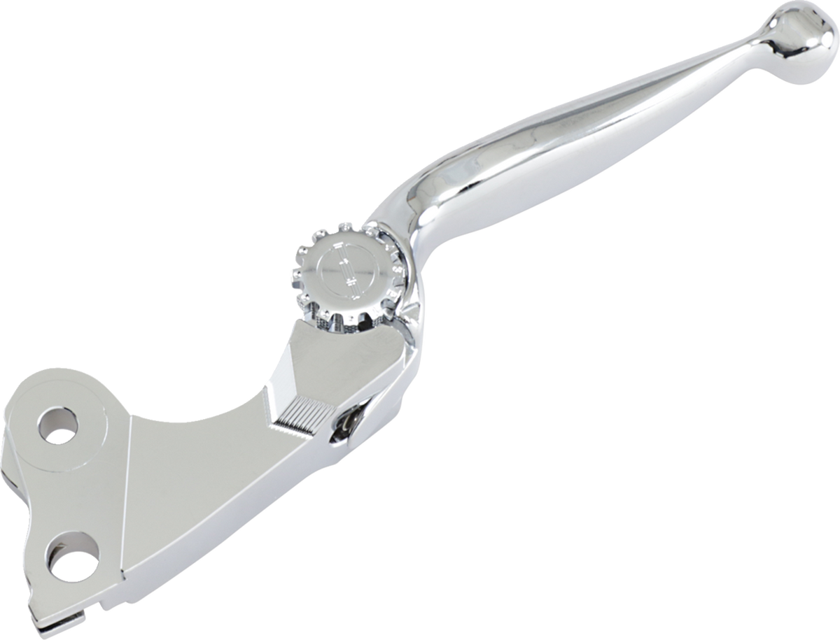 PSR 17-00451-20 Journey Adjustable Clutch Lever - Chrome | Street
