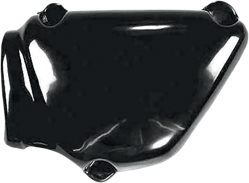 Maier 205600L Side Panel - Left - Black - Honda - CB '77-'78 | Street