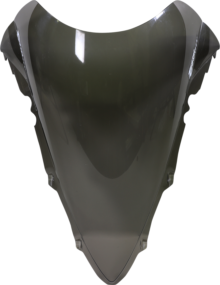 Zero Gravity 25-541-02 Marc 1 Windscreen - Smoke - YZF-R1 | Street