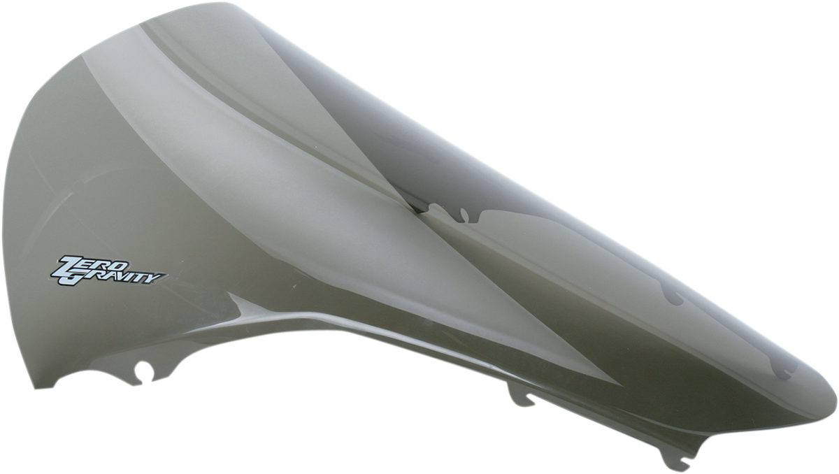 Zero Gravity 23-454-02 Sport Windscreen - Smoke - VFR800 '02-'06 | Street
