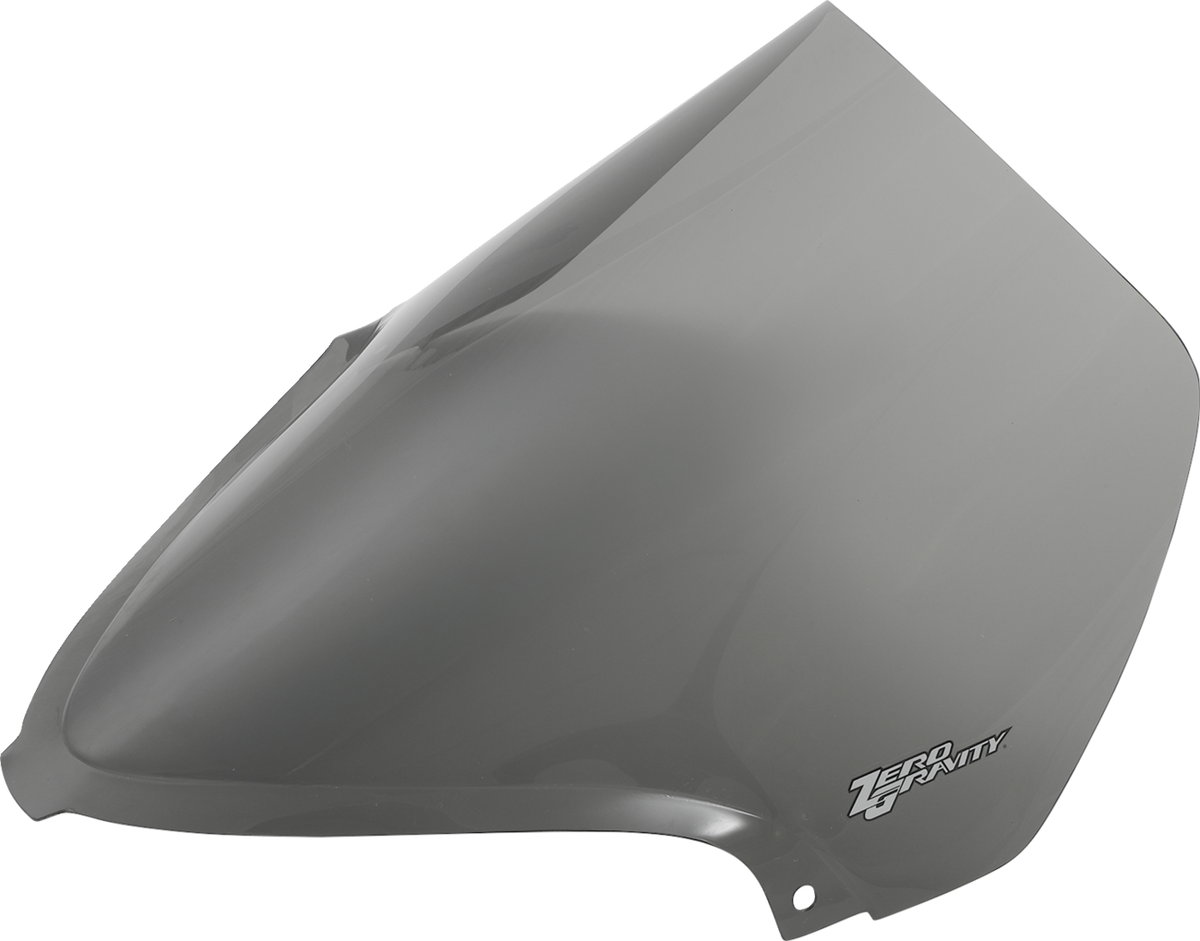 Zero Gravity 23-134-02 Sport Windscreen - Light Smoke - Hayabusa | Street