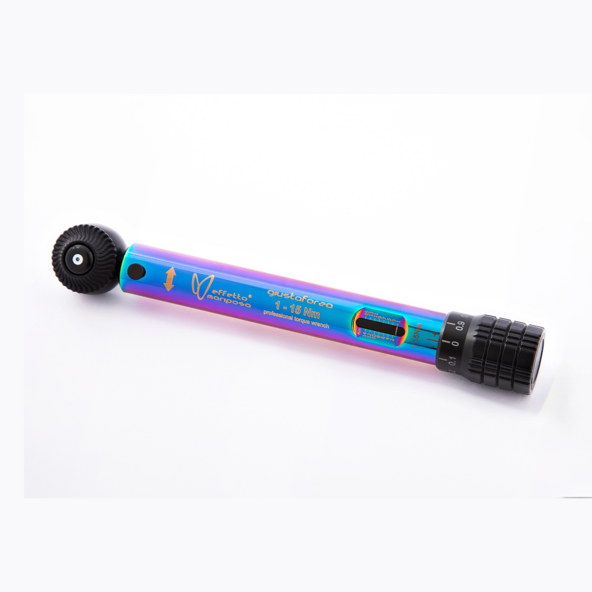 Giustaforza 1-15 Pro Evo - Torque Wrench