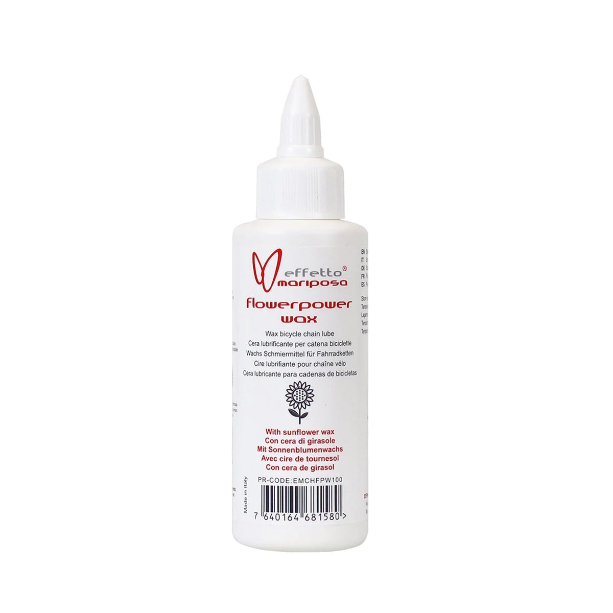 Chain Care Essentials Pack with Mangiacatena Tool, Allpine Extra Degreaser, and Flowerpower Wax