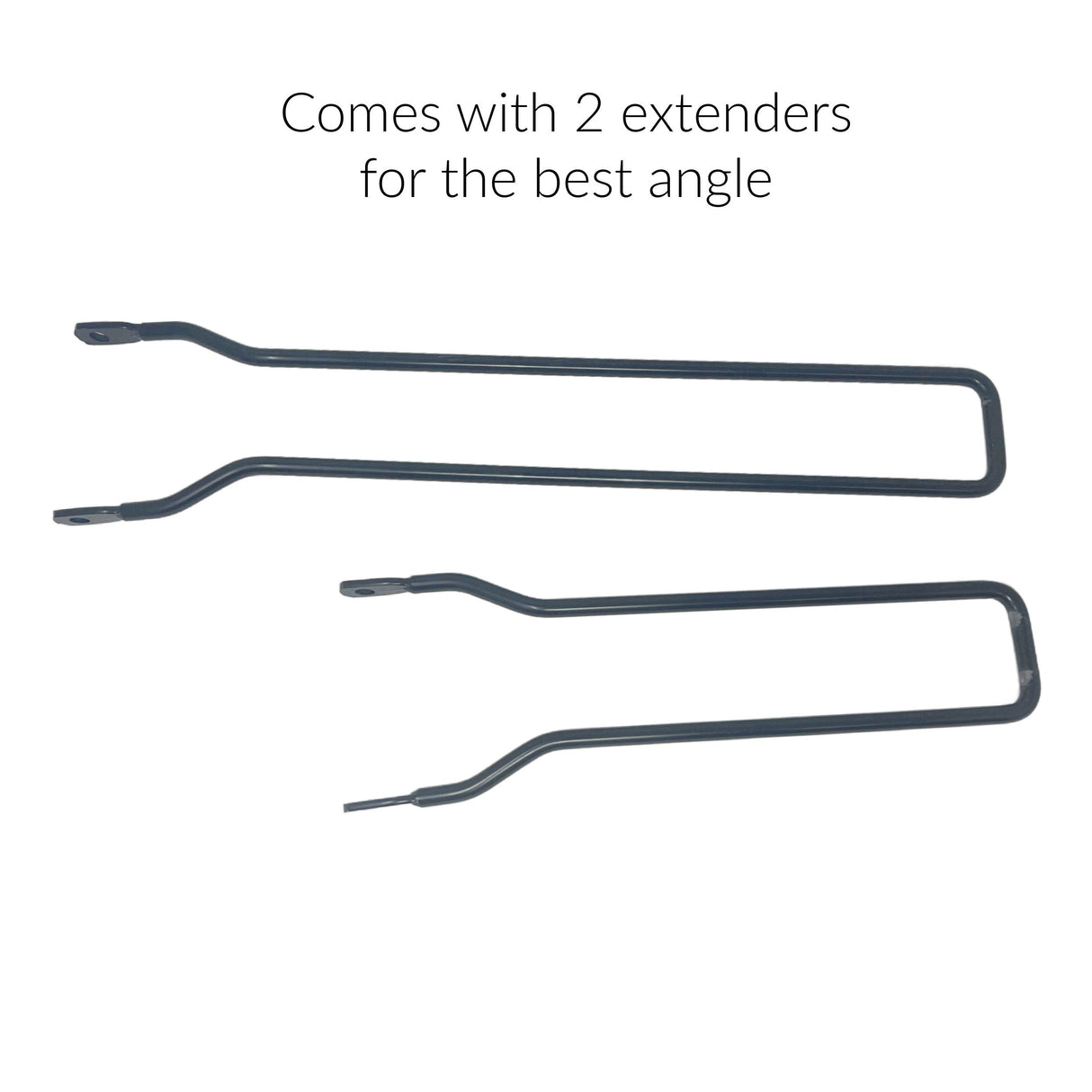 BiKASE TakeOut Cargo Carrier with MIK