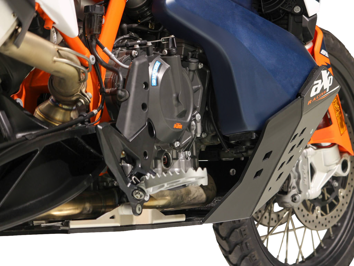 Axp Racing AX1702 Adventure Skid Plate - Black (Hard Gen 2) - KTM - Adventure '19-'27 | Adventure/Street