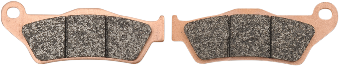 SBS Front Brake Pads - 922H.HS (Harley-Davidson FLHTCUTG Tri Glide Ultra / FLRT Freewheeler 2014–2018)