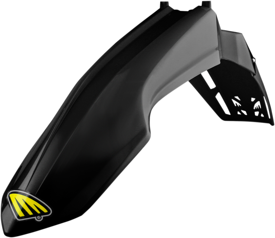 Cycra 1CYC-1473-12 Front Fender - Black - Suzuki - RMZ '08-'17 | Off-Road
