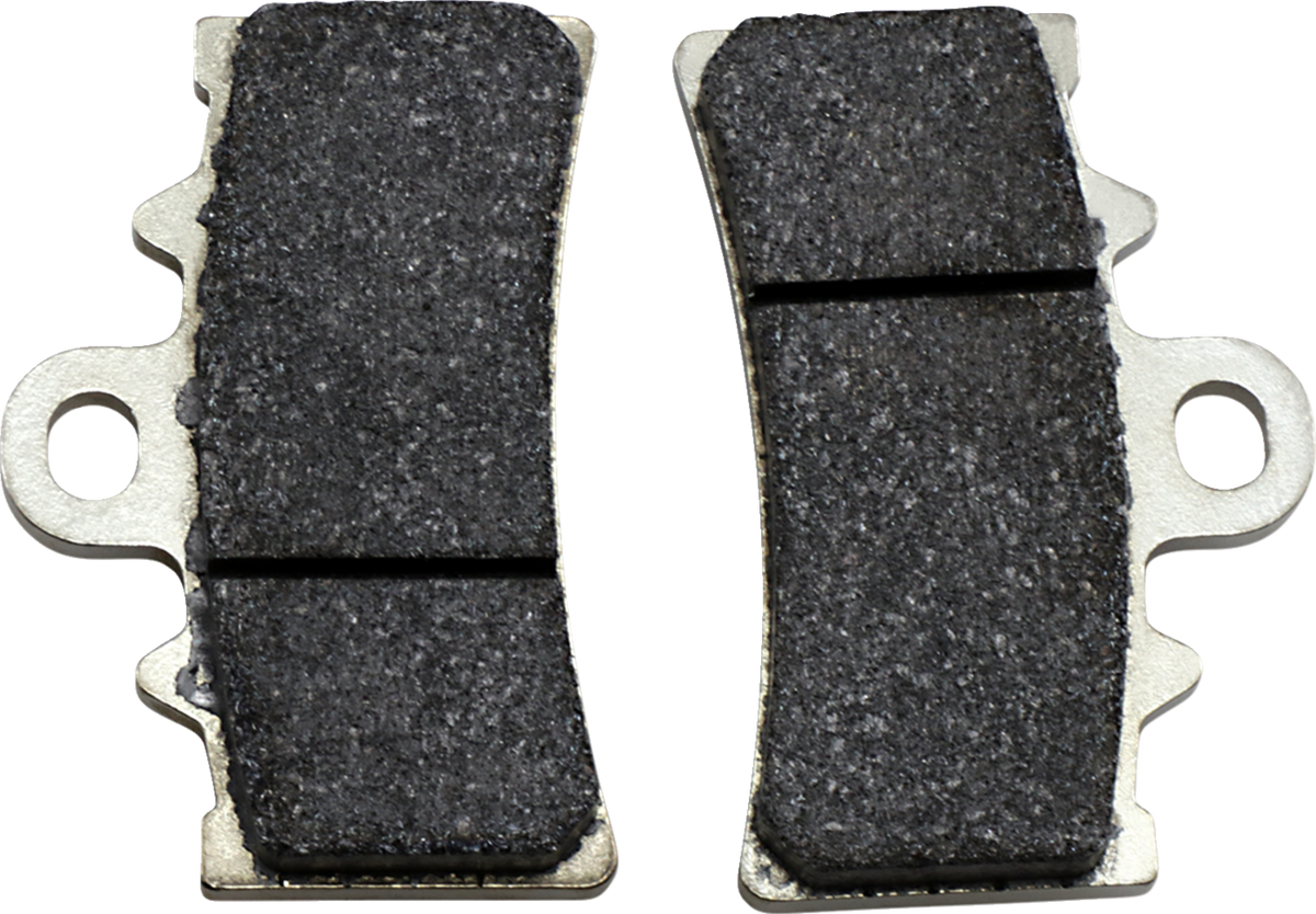 SBS Track Sintered Front Brake Pads - 877DC (BMW / Husqvarna / KTM 2014–2024)