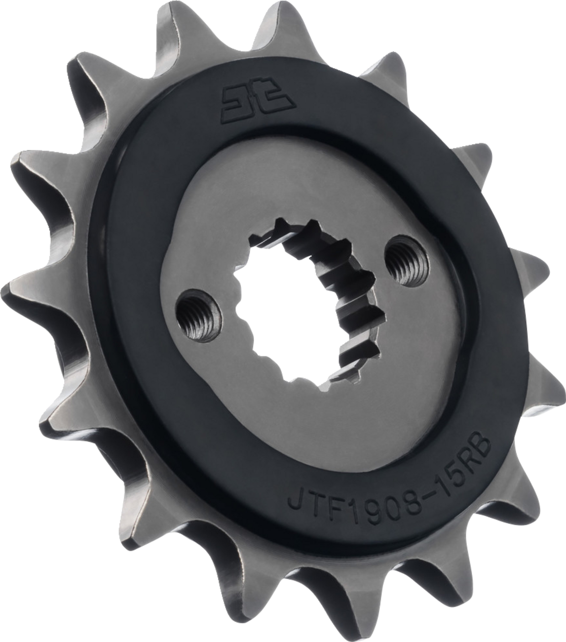 JT SPROCKETS JTF1908.15RB Front Sprocket - 15 Tooth - Husqvarna/KTM | Adventure/Street
