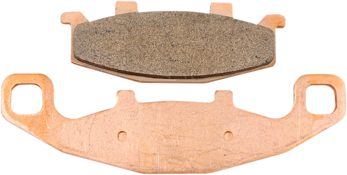 EBC FA-HH Series Sintered Brake Pads - FA129HH (Kawasaki Ninja 250R / Suzuki GS 500 E 1987–2010)