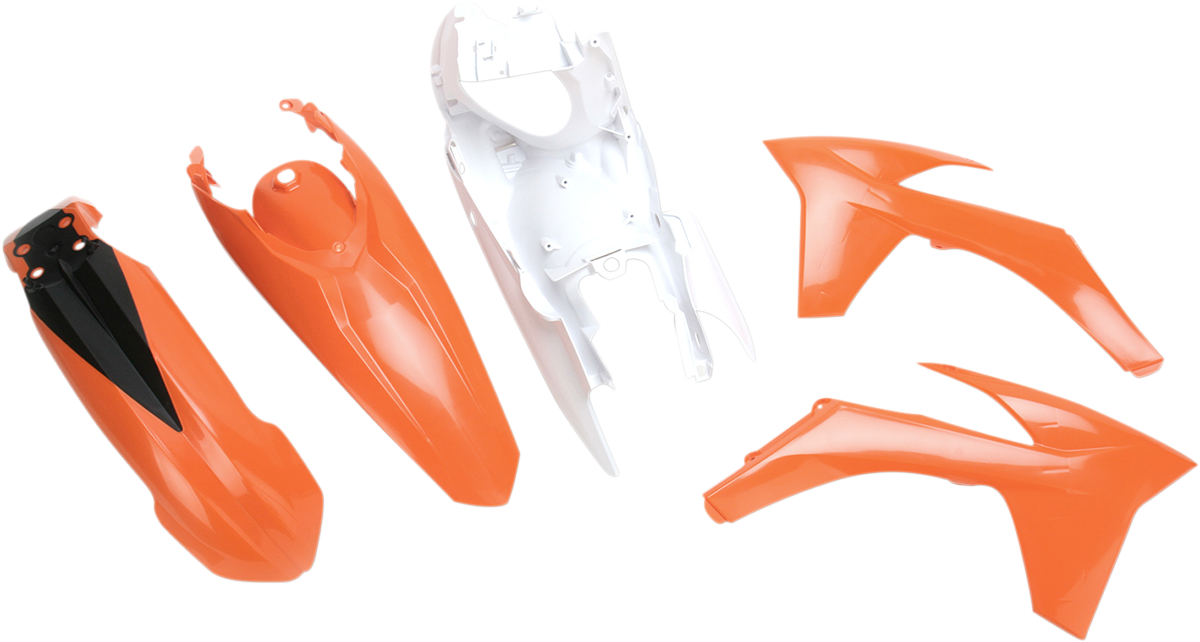 Acerbis | Standard Body Kit | Front/Rear/Left/Right