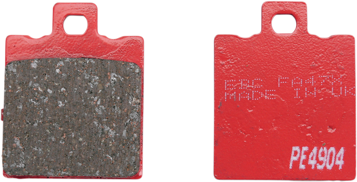 EBC FA Series Organic Base Brake Pads - FA47 (Ducati / Moto Guzzi / Bimota / Laverda / Aprilia / Cagiva 1977–2008)