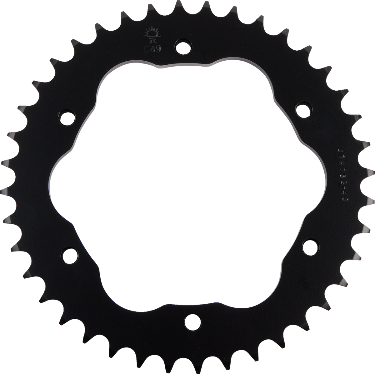JT SPROCKETS JTR763.40 Rear Sprocket - 40 Tooth - Multistrada | Street
