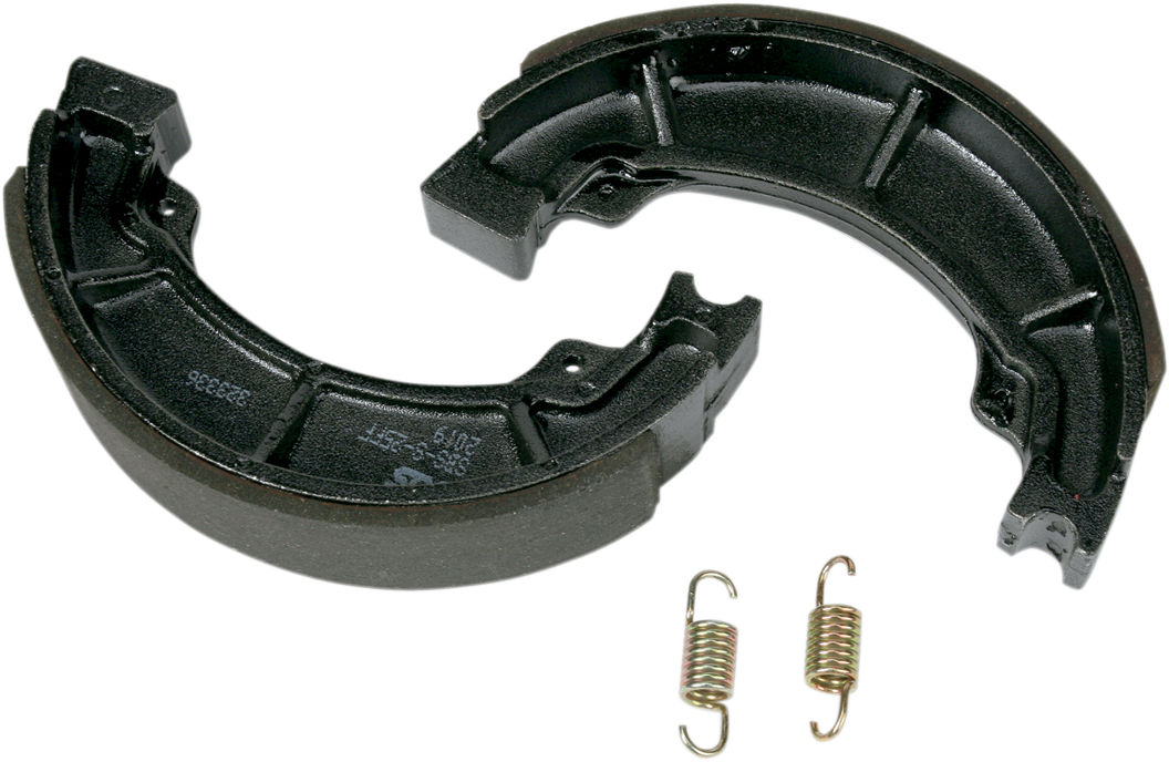 SBS Smooth Organic Base Brake Shoes - 2019 (Honda TRX90X / Polaris Phoenix 200 1973–2024)