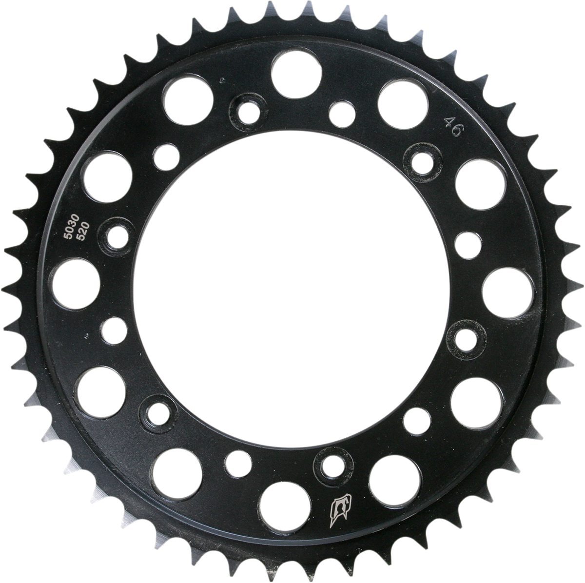 Driven Racing 5030-520-46T Rear Sprocket - 46 Tooth - Yamaha | Street