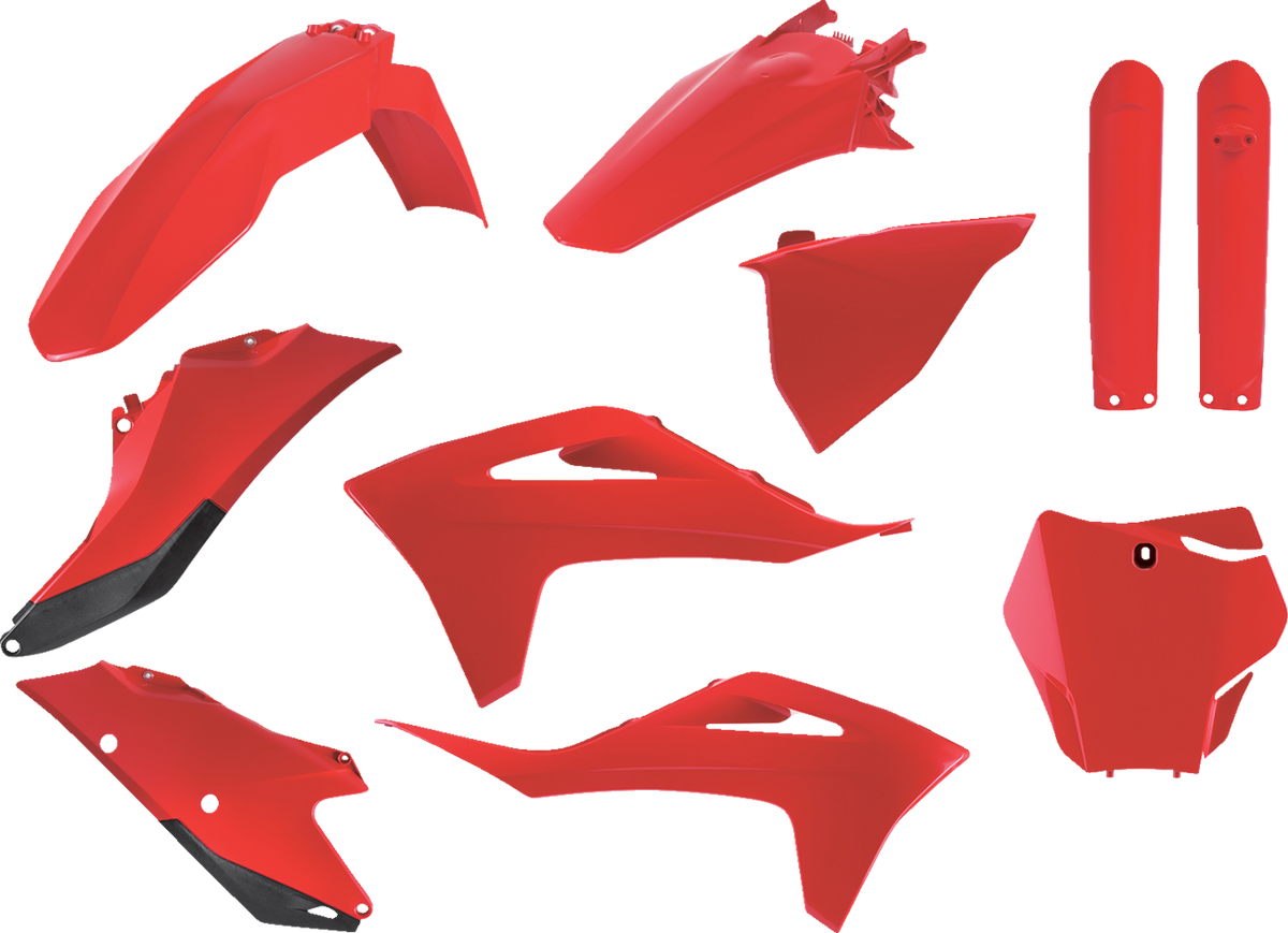 Polisport | Body Kit | Gas Gas | Front/Rear/Right/Left