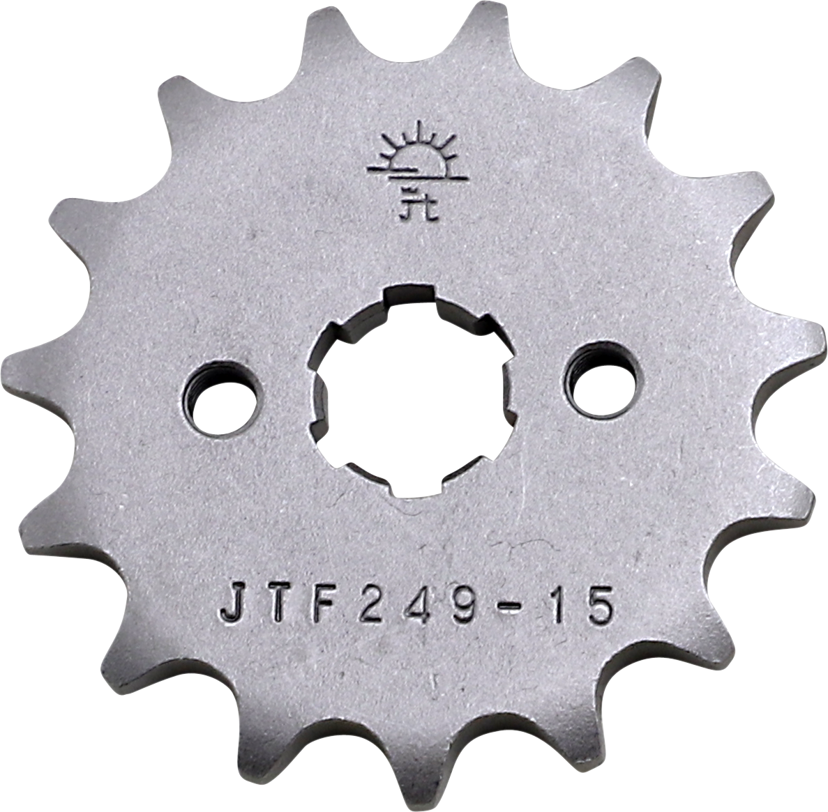 JT SPROCKETS JTF249.15 Countershaft Sprocket - 15 Tooth | Off-Road/Street