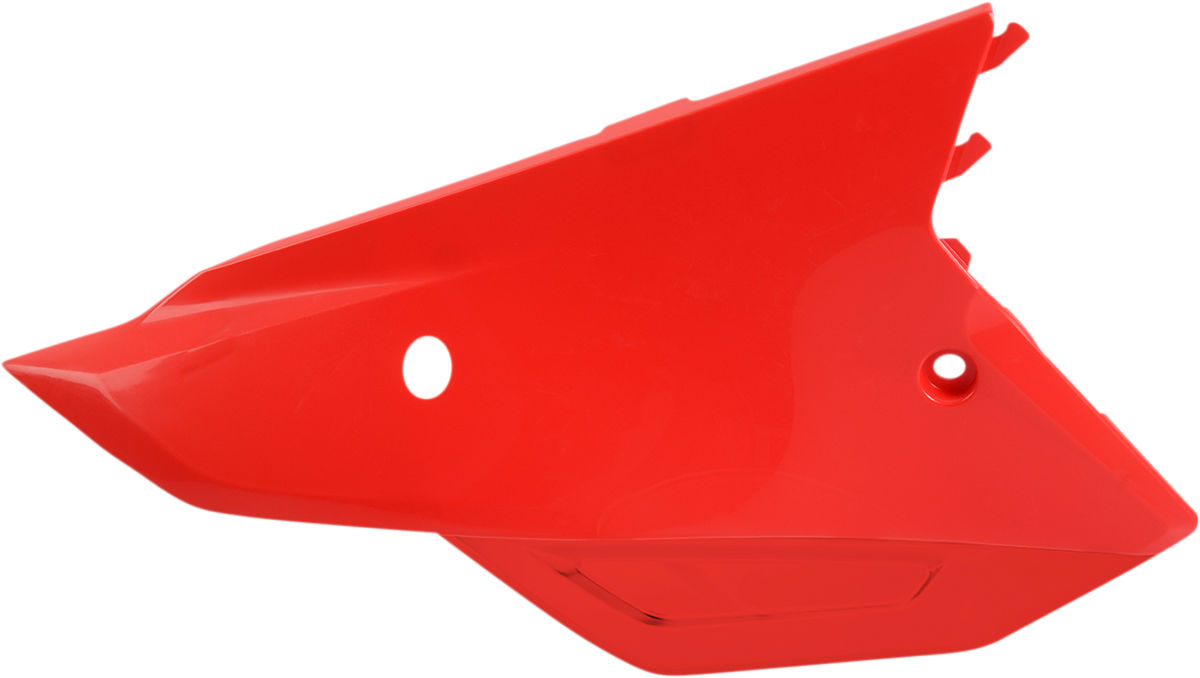 Cycra 1CYC-2900-32 Side Number Panels - Red - Honda - CRF '21-'24 | Off-Road