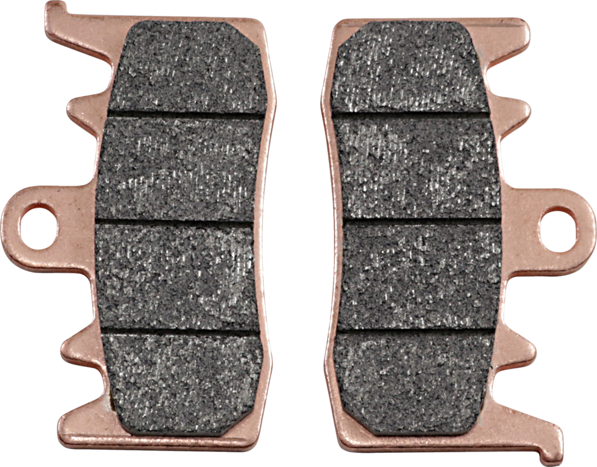 SBS HS Series Sintered Front Brake Pads - 900HS (Ducati / BMW / Can-Am / Aprilia / MV Agusta / Kawasaki 2013–2026)