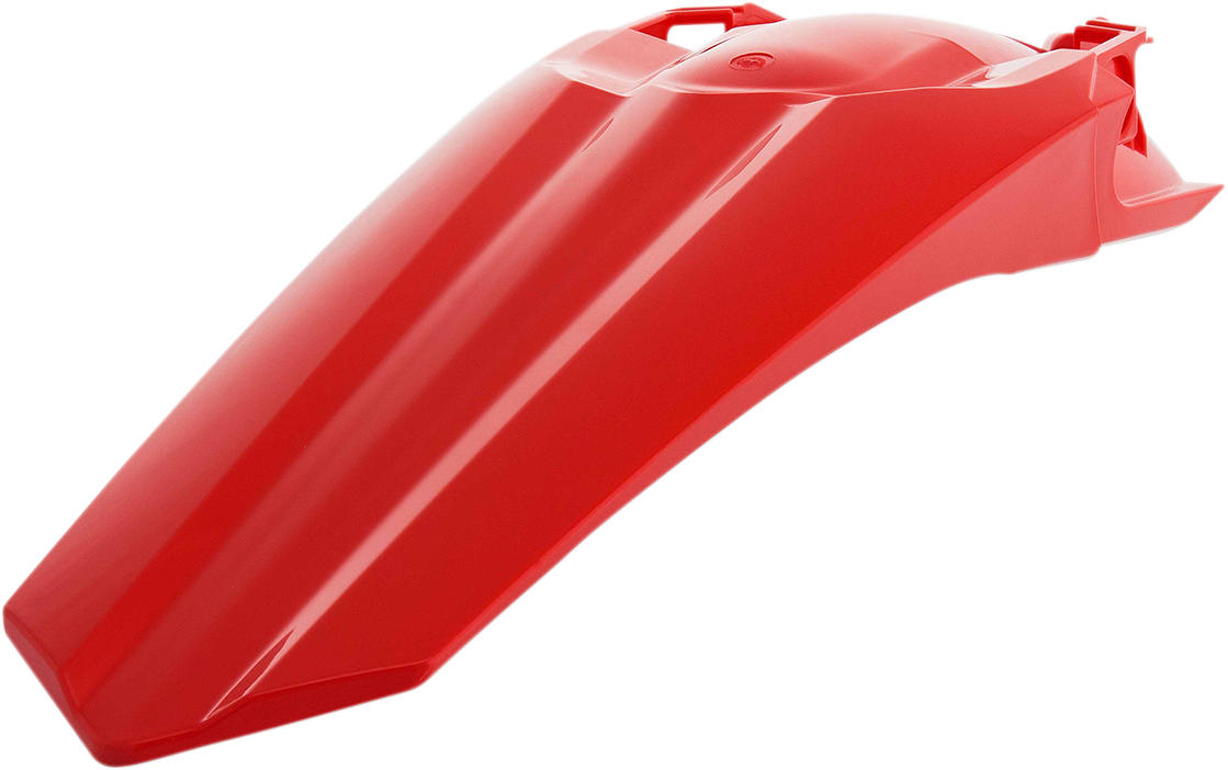 Acerbis | Fender | Honda | Rear