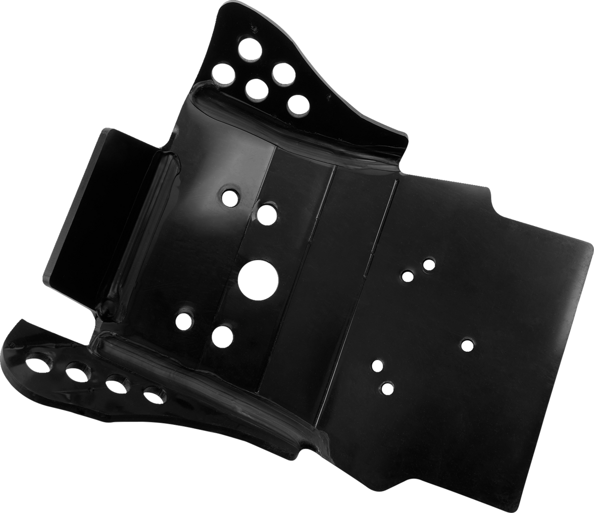 Axp Racing AX1519 Skid Plate - Black - Yamaha - YZ '19-'23 | Off-Road