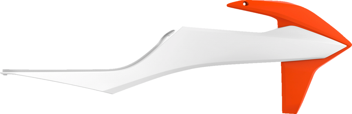 Polisport | Radiator Cover | KTM | Right/Left