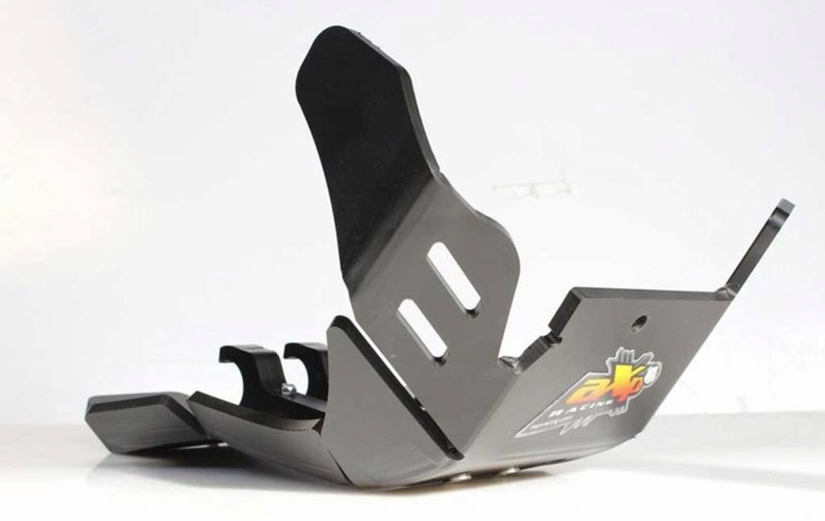 Axp Racing AX1446 Xtrem Skid Plate - Black - Husqvarna | KTM '17-'22 | Adventure/Off-Road