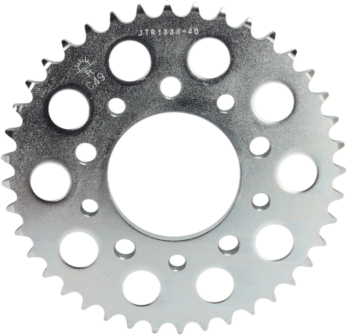 JT SPROCKETS JTR1334.40 Sprocket - Rear - Honda - 40-Tooth | Street
