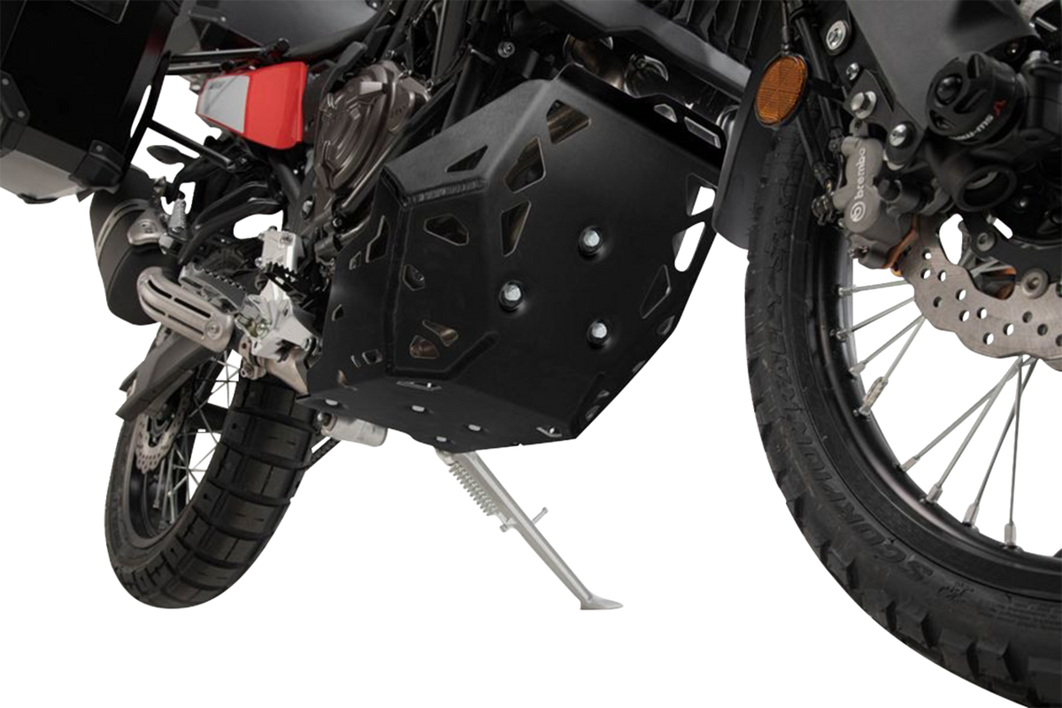 SW-MOTECH MSS0679910002B Engine Guard - Black - Yamaha - Tenere | Street