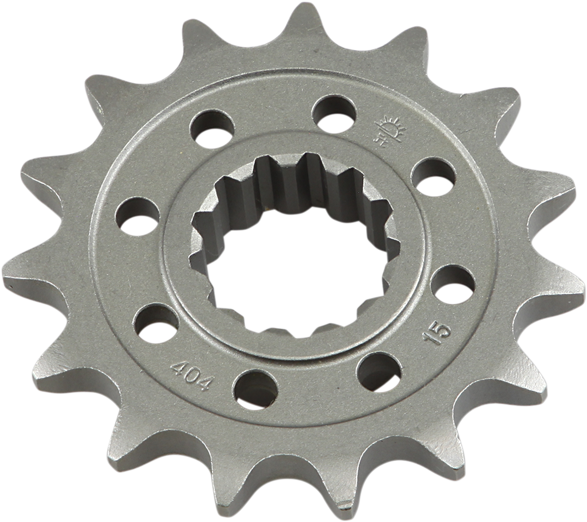 JT SPROCKETS JTF404.15 Countershaft Sprocket - 15 Tooth - S 1000 | Street