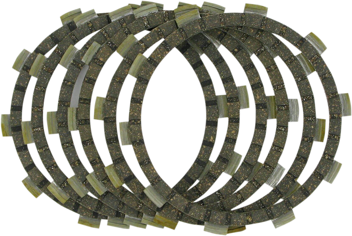 EBC CK Standard Series Clutch Kit - CK2245 (Yamaha DT175 1978–1981)