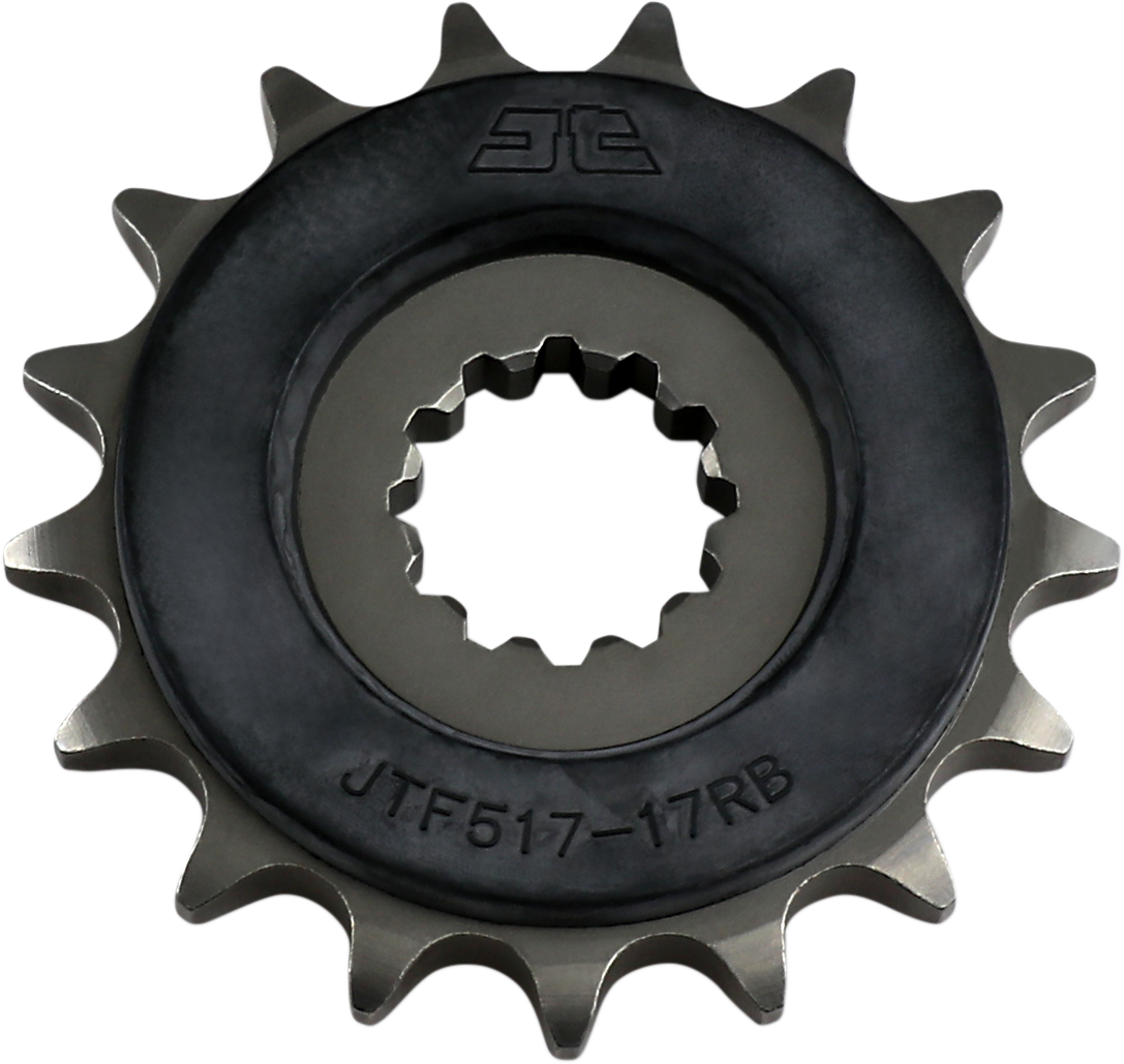 JT SPROCKETS JTF517.17RB Front Sprocket - 17 Tooth - Kawasaki | Street