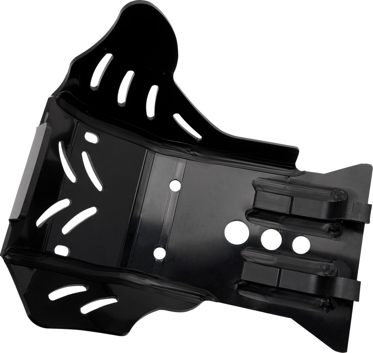 Axp Racing AX1401 Skid Plate - Black - KTM - EX '17-'23 | Adventure/Off-Road