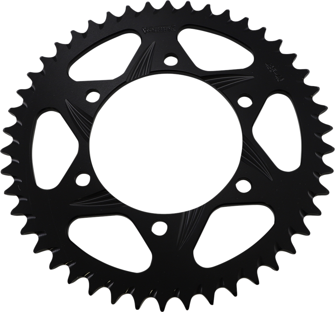 VORTEX 435K-46 F5 Rear Sprocket - 46 Tooth - Kawasaki/Suzuki/Yamaha | Street