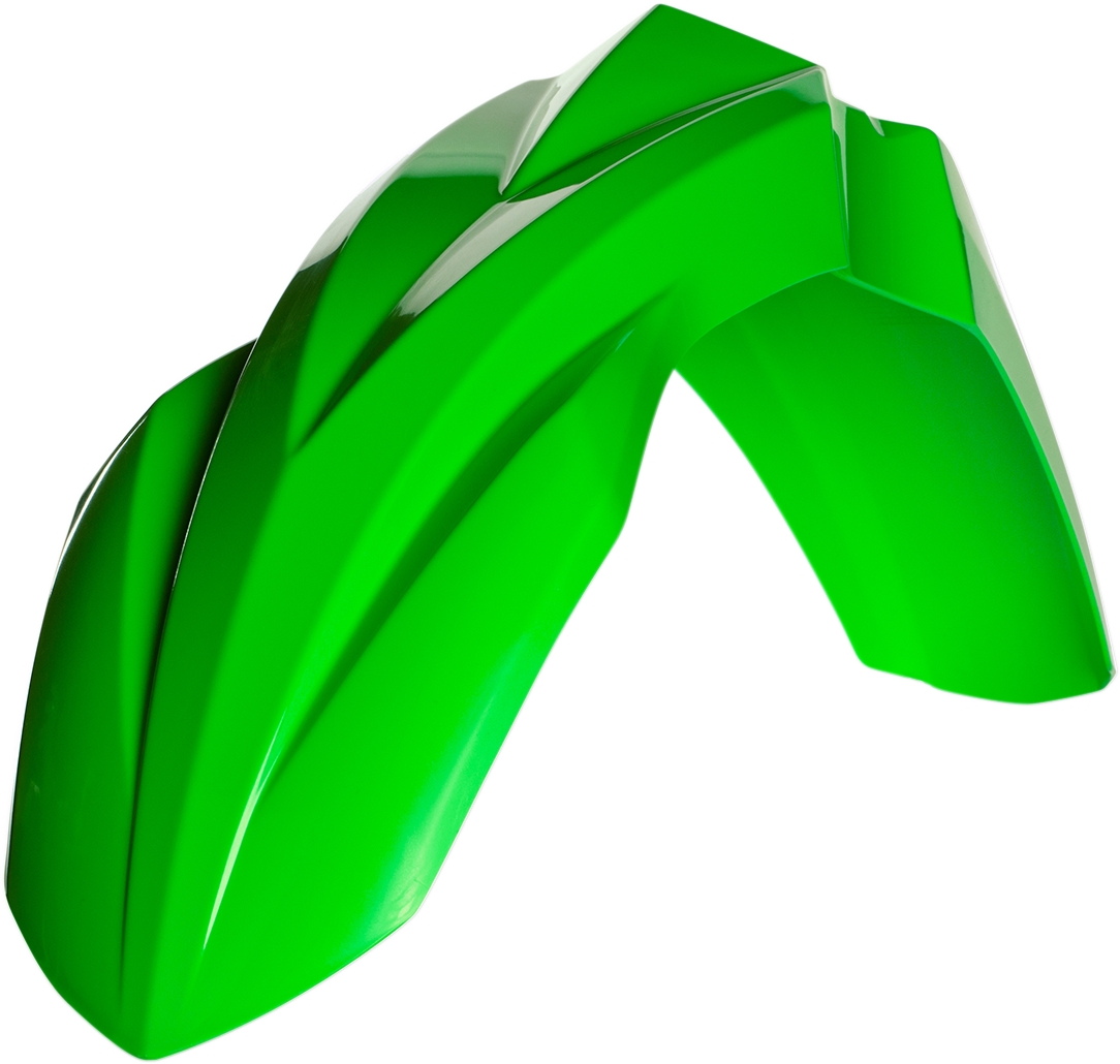 Acerbis | Fender | Kawasaki | Front